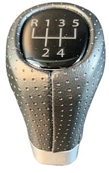 FEIFEIFEI Schaltknauf 5/6 Geschwindigkeit Auto Schaltknauf Kopf for BMW 1 3 5 6 Serie E30 E36 E39 E46 E60 E87 e90 Getriebe Stick Handball Manuelle Shifter Hebel Auto Schaltknauf(Style C-5 Speed)