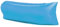 Aufblasbares Sofa - Wasserdichtes Luftsofa, Sofa Aufblasbar Reißfestem Gewebe von bis zu 200kg, Tragbares Wasserdichtes Aufblasbare, Air Lounger für Camping, Park, Strand, Hinterhof(blau)