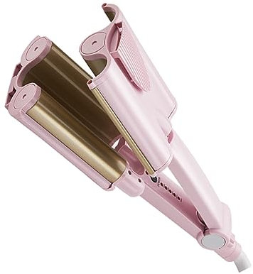 Healeved Curler Chauffant Portable Pour Boucles Appareil à Cheveux Avec Revêtement Et Température Pour Style Rapide Et Facile