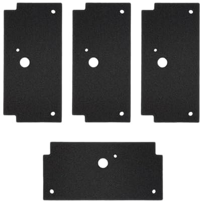 9164761 - Filtro a pompa di calore T1, 4 pezzi, filtro plinteno