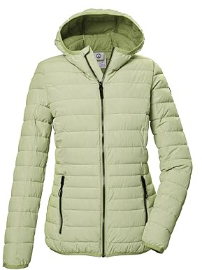 G.I.G.A. DX Gs 65 Wmn Qltd Jckt Giacca trapuntata/giacca di transizione con cappuccio Donna