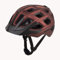 Maroon red / 53-59 (M) K-Fit Black Clear Rastersteckschloss QUICKSTOPP Gurtenlängeneinstellung maxSHELL Technologie
