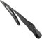 Escobilla Limpiaparabrisas para Renault Laguna Combi Hatchback (2001-2007) Delanteros de Coche Juego Brazo y escobilla traseros compatible automático compatible