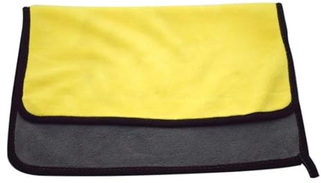 10/5 PCS Auto Waschen Mikrofaser Handtuch Reinigung Trocknen Tuch Pflege Detaillierung Liefert(30x30cm-5PCS)