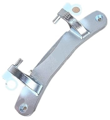 1PC Suitable, Compatible for Hisense, Washing Machine XQG70-S1208FW/XQG70-S1208FWS/XQG70-U1201F/XQG80-A1202 Door Hinge