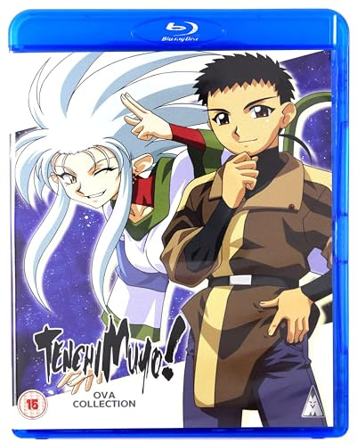 Tenchi Muyo OVA Collection