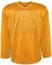 Trainingstrikot CCM 5000 Jersey SR, Gelb, S