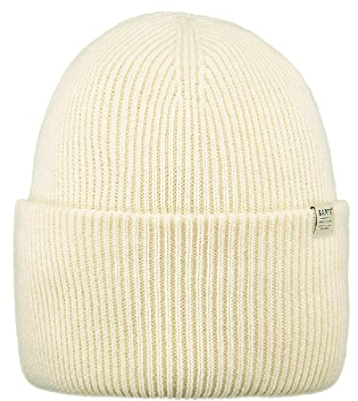 Barts Herren HAVENO Beanie Beanie-Mütze, 0010-WHEAT, Uni