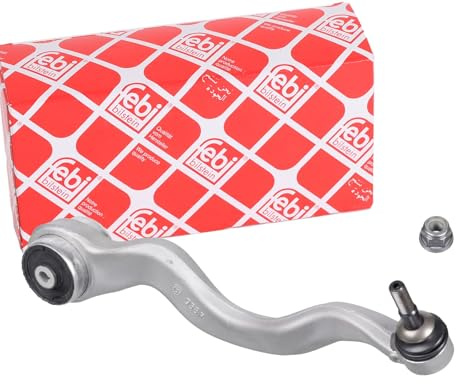 febi bilstein 102430 suspension arm with bearing, joint and locking nut, 1 piece
