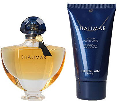 Guerlain Guerlain Shalimar Epv 50 ml + Set1 Ai - 50 ml