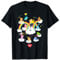 Care Bears in the Clouds T-Shirt