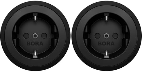 Bora 2er Set USTFAB Steckdose