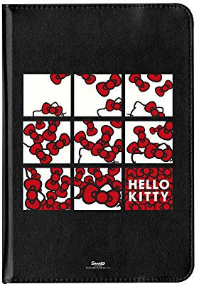 Personalaizer Custodia per Tablet 7 - Hello Kitty Ufficiale Tablet Universale 7 (Hello Kitty Sketch)