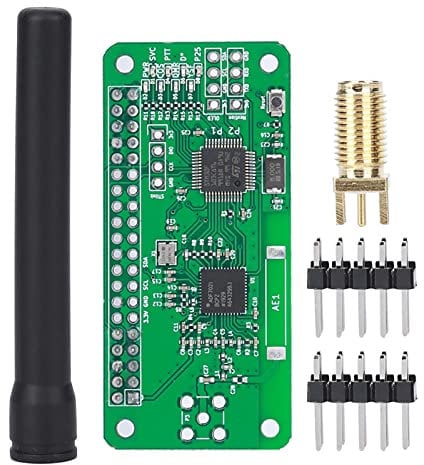 Kuuleyn Circuit Accessories, High Safety Factor Small Size Fine Workmanship Hotspot Module Amateur Radio Communication Extended Version Diy P25