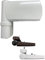 Sigma Greenteq Upvc Flag Residential Door Hinge 18 – 24mm Step White