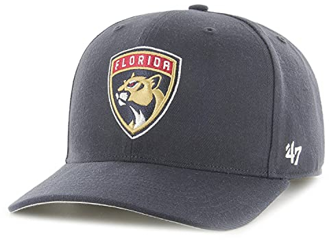 '47 Brand Low Profile Snapback Cap - Zone Florida Panthers