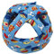 Blue Ball Baby Schutzhelm - Kleinkinder verstellbarer Schutzhelm Hut, weicher Schutzhelm für Säuglinge, Baby-Kopfschutzmütze zum Gehen, Krabbeln
