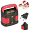 Baceyong Autobatterie-Ladegerät, 12V / 24V 15A 35AH-200AH Blei-Säure-Batterieladegerät und Wartungsgerät für Motorräder, Autos, SUV