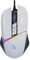 Bloody W60Max Kabelgebundene RGB FPS Gaming Maus, 10000 CPI, alle Tasten programmierbar, 2000 Hz Berichtsrate, 250 IPS, 4M Onboard Speicher (Pandawhite)