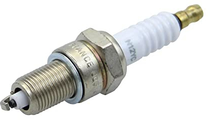 Zündkerze kompatibel mit Zündapp CS 25 50 GTS 50 Hai 25 50 ZL 25 Champion N12YC
