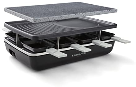 LAGRANGE Raclette Multifonction 179601
