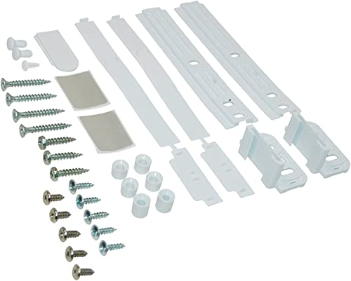 Hotpoint Integrated Fridge Freezer Door Slider Fitting Kit C00314618 Genuine