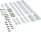 Hotpoint Integrated Fridge Freezer Door Slider Fitting Kit C00314618 Genuine