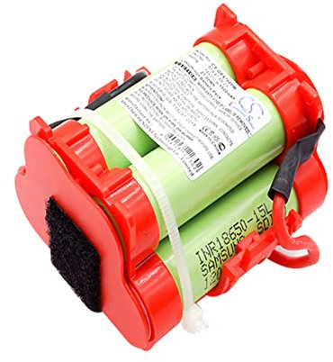 Cameron Sino Batterie de rechange 1500 mAh pour Husqvarna Automower 105, Automower 305, Automower 308, Automower 308x, Automower 308X 2015