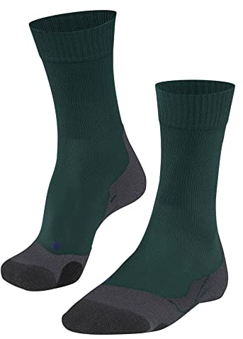 FALKE TK2 Explore Cool Socken Trekking holly (7385), 46-48