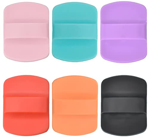 AccEncyc Magnetic Slide for YETI Lids Compatible with YETI Magnetic Lid 10oz, 16oz, 20oz, 26oz, 30oz (6 Pcs)