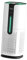 kowaku Mini Luftreiniger Tisch-Lufterfrischer Indoor Silent Filtrationssystem Wohnzimmer USB Sternenatmosphäre Licht Lampe Luftreiniger, Weiß