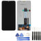Visiodirect Ecran Complet Compatible avec Xiaomi Redmi 9T M2010J19SG, M2010J19SY Taille 6.53 vitre Tactile + ecran LCD + Kit Outils