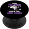 Pferdemädchen Hobby Horsing Hobby Horse PopSockets mit austauschbarem PopGrip