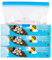 TAIYUNWEI 45 Pieces Reusable Large Freezer Bags, Food Storage Seal Zip Lock Bags for Meat, Fruits, Vegetables, Grains, Sandwich, Nuts (45 Pack-Large)
