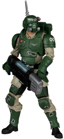 McFarlane - Kasrkin (Astra Militarum) - Warhammer 40K