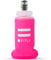 FITLY Flask 150 ml Pink - Gourde Souple Pour Sac D'hydratation De Course - Idéal pour Le Running, Vélo - Bouteille D'eau Pliable pour Utilisation en Extérieur - Flasque souple pour l'hydratation