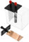 COSMEVIVI 1juego Kit De Científico De Batería Electrodos Para Proyectos Educativos De Química y Electricidad