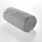 Drap Housse, Promo Linge, Gaze de Coton, (Gris, 160 x 200)