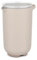 Mepal - Jarra mezcladora con tapa Chef it - Cabe en la puerta de la nevera - Base antideslizante para un mejor agarre - Apto para microondas y lavavajillas - 1000 ml - Chalk