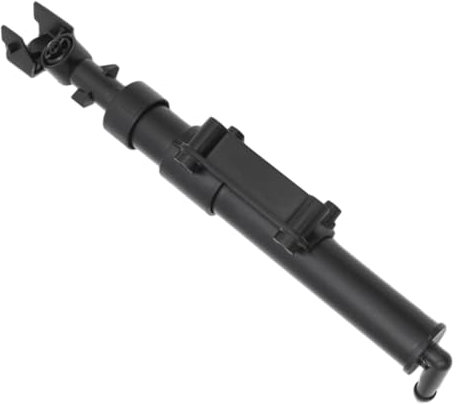 Riloer Scheinwerfer-Waschdüse, Scheinwerfer-Sprühdüse, kompatibel mit Volvo XC70 II V70 III S80 2009–2015, 31294175, 31294174, links