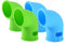 4Pcs Silicone Steam Diverter for Pressure Cooker Reusable Diverters for Release Compatible with Various Pressure Pot Models Lightweight Silicone
