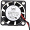 Ultra-miniature Brushless Fan Electric DC5V/12V/24V 2507 Tiny Cooling Fan Widely Application Cooler 25x25mm Fan Heat Sink