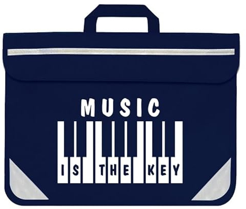 Mapac Duo Keyboard Bag (Navy)