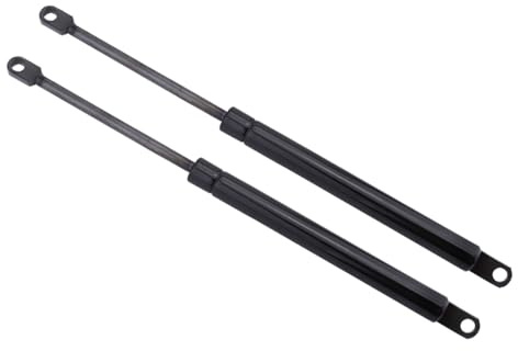 OSNIYAW Set aste idrauliche in Metallo Adatto per Burgman400 AN400 2007-2016 Regolatore del Sedile del Montante del per motociclette Supporto affidabile Durevole Kit aste idrauliche Migliora la e