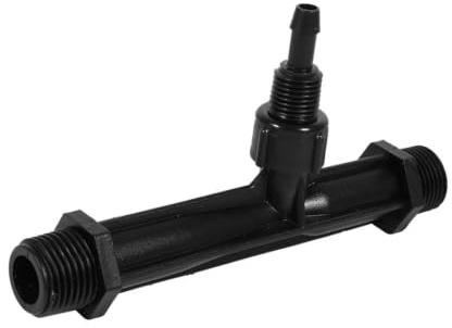 3/4 Inch Venturi Injector for Efficient Garden Fertilizer Watering