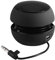 Vbestlife Mini Altavoz Estéreo Portátil al Aire Bibre Travel 3.5mm Batería Incorporada para Teléfono móvil/ MP3 /PC/iPod(Negro)