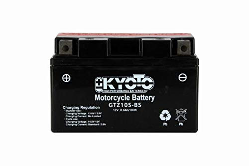 BATTERIE KYOTO KAWASAKI VULCAN S 650 2015-2015 (YTZ10-S)