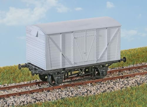 Peco Parkside Pc29 Oo Gauge Br Shock Absorbing Van Plastic Kit