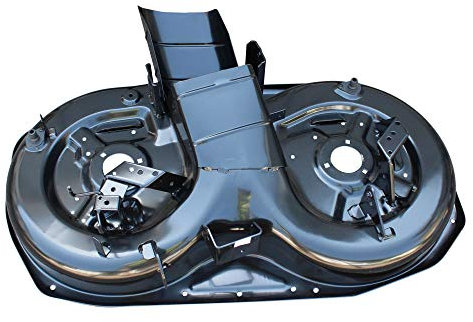 SECURA Carter de faucheuse 92cm compatible avec Motec Gardentrac 92H Tracteur de pelouse