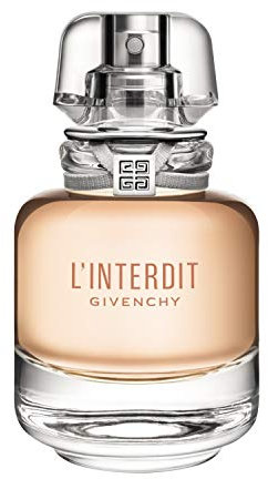 Givenchy L'Interdit Eau de Toilette 35ML Vaporizador, 35 ml